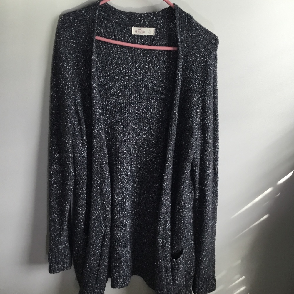 Hollister Cardigan